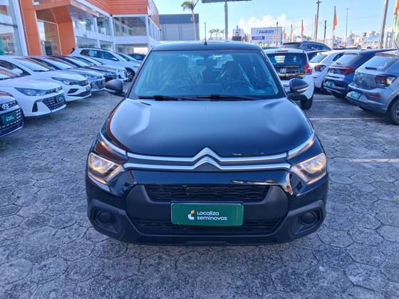 CITROËN C3 1.0 FIREFLY FLEX LIVE PACK MANUAL